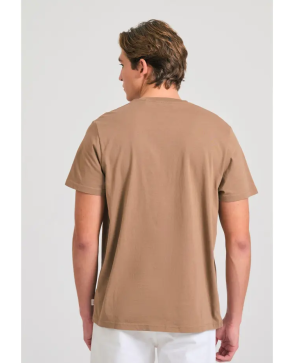 FUNKY BUDDHA Crew-neck...
